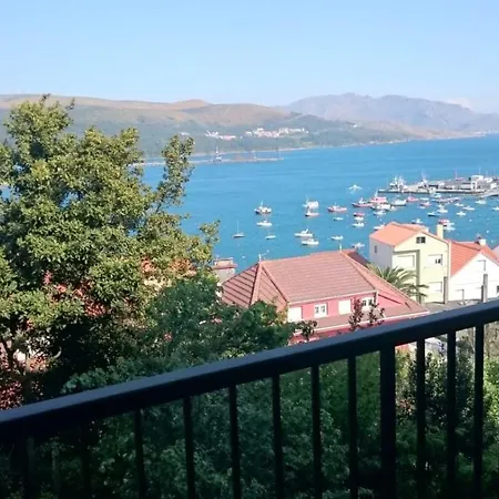 Apartamento En Corcubión